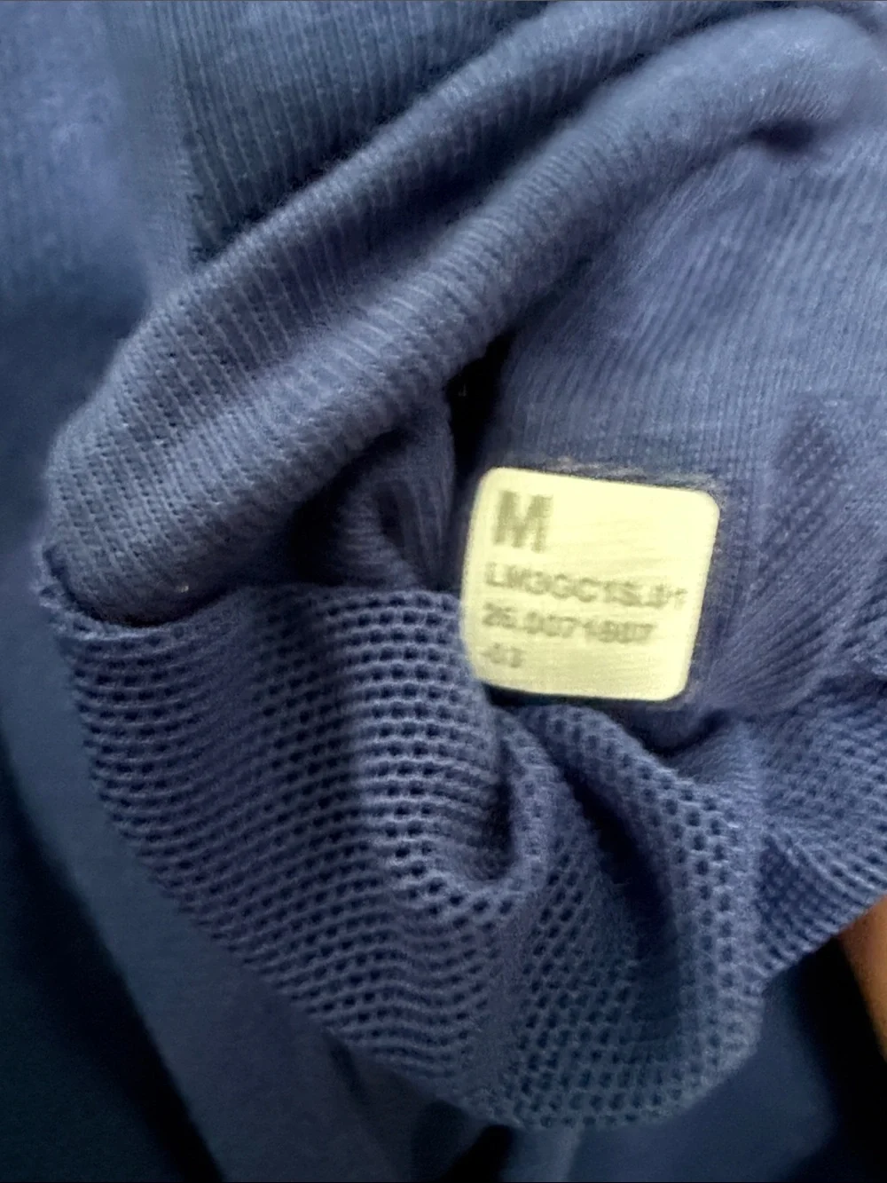 lululemon athletica Men's Steady State Pullover Hoodie Graphic in Clubhouse Blue